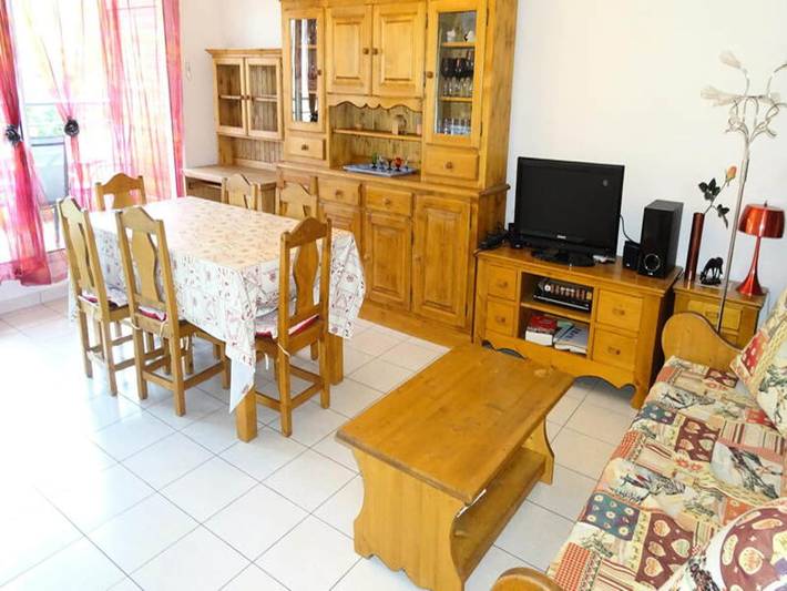 Gîte pour 6 personnes, avec balcon, animaux acceptés dans Grand Port (Aix-les-Bains) - 4