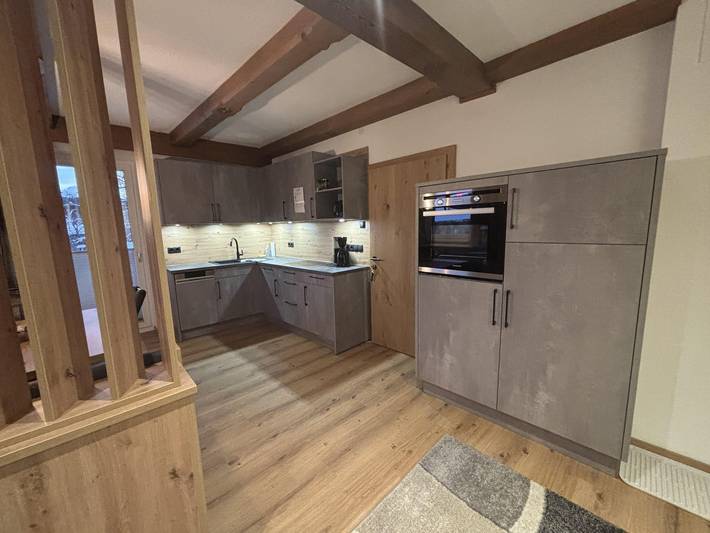 Ferienwohnung für 4 Personen, mit Balkon und Terrasse sowie Garten in Wildschönau - 4