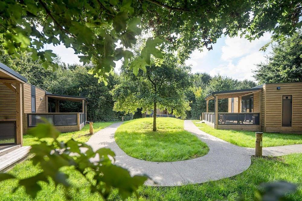 Urban gardens - Lodge 4p in Ypern, Westflandern