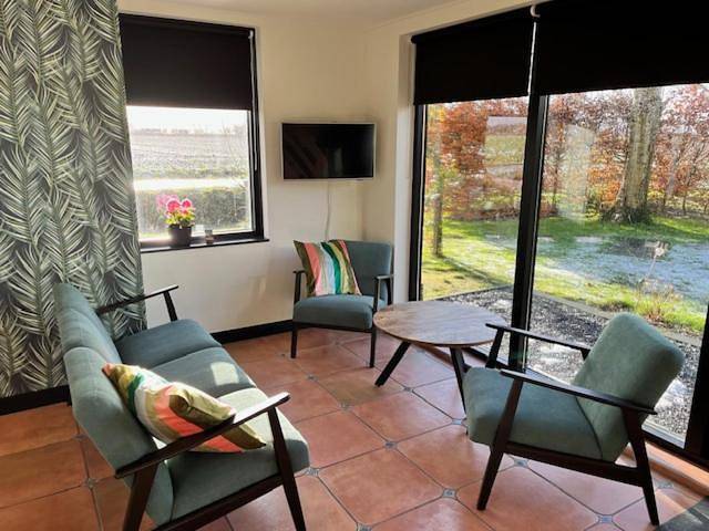 Bed and Breakfast für 4 Personen, mit Garten und Ausblick - 1