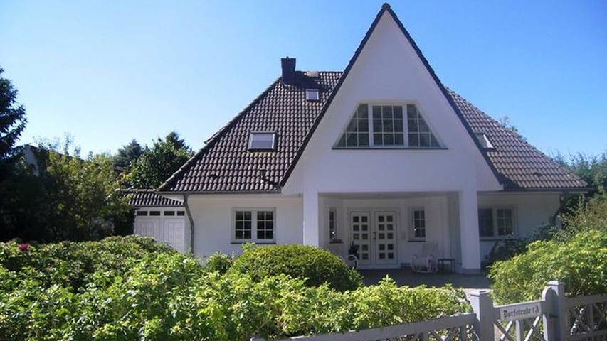 Ferienwohnung für 2 Personen, mit Garten