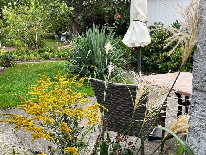 Ferienhaus für 2 Personen, mit Terrasse und Garten in Boiensdorf - 3