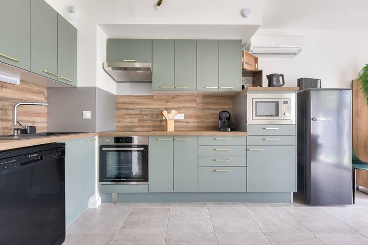 Location de vacances pour 6 personnes, avec jardin à Andernos-les-Bains - 4