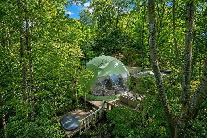 Casa rural para 4 personas, con jacuzzi además de balcón y jardín, Se admiten mascotas - 1