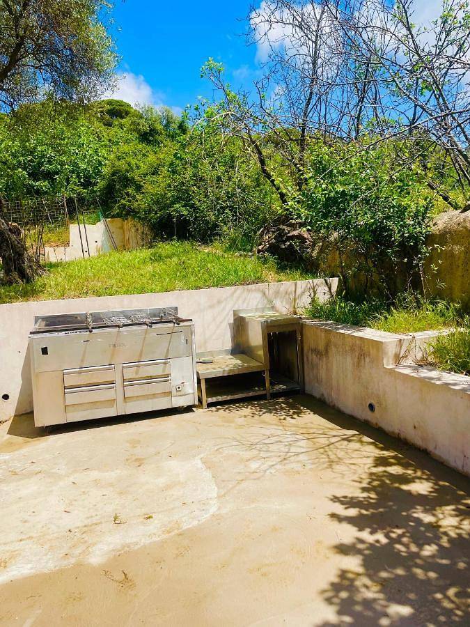 Casa rural para 8 personas, con Terraza además de Piscina y Vistas en Jabuguillo - 4