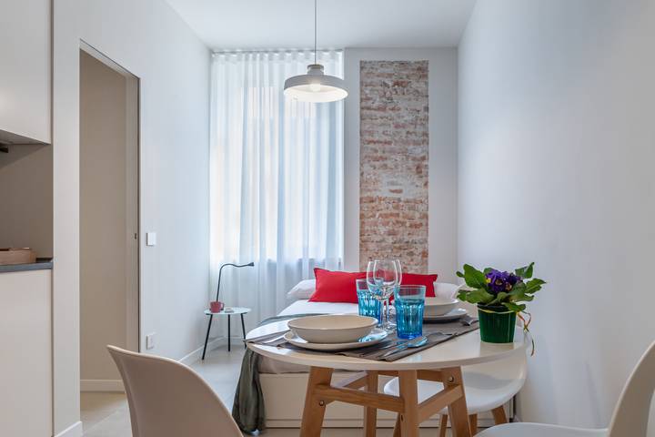 Studio für 2 Personen - 1