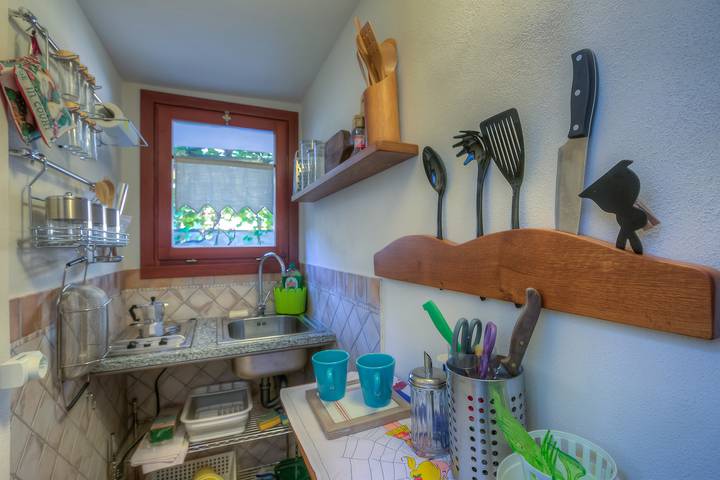 Ferienhaus für 3 Personen, mit Balkon am Lago Maggiore - 3