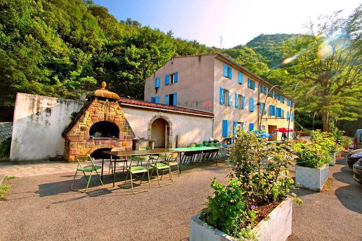 Auberge pour 2 personnes, avec vue, animaux acceptés