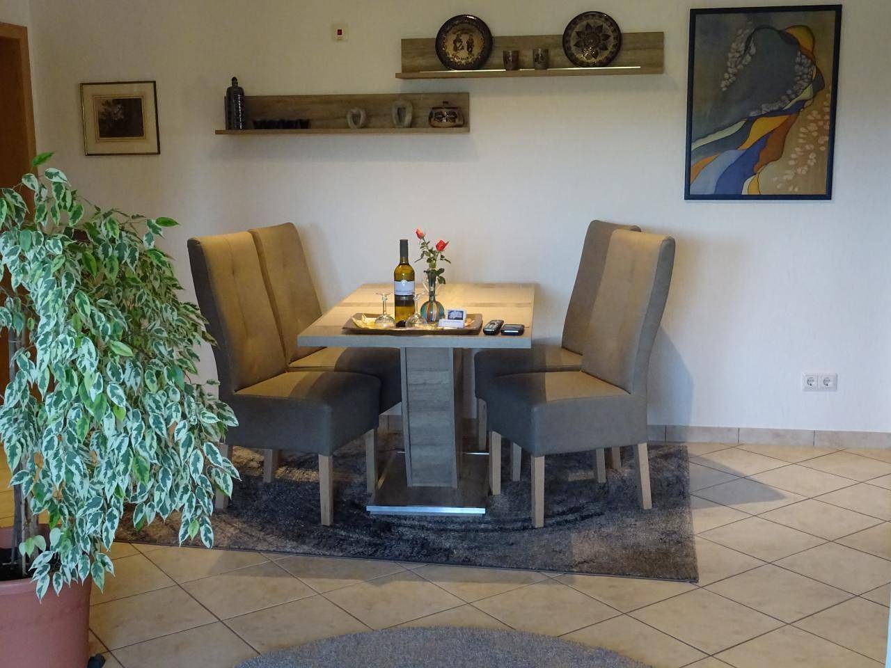 Ganze Ferienwohnung, Ferienwohnung Am Waldrand in Brohl-Lützing, Osteifel