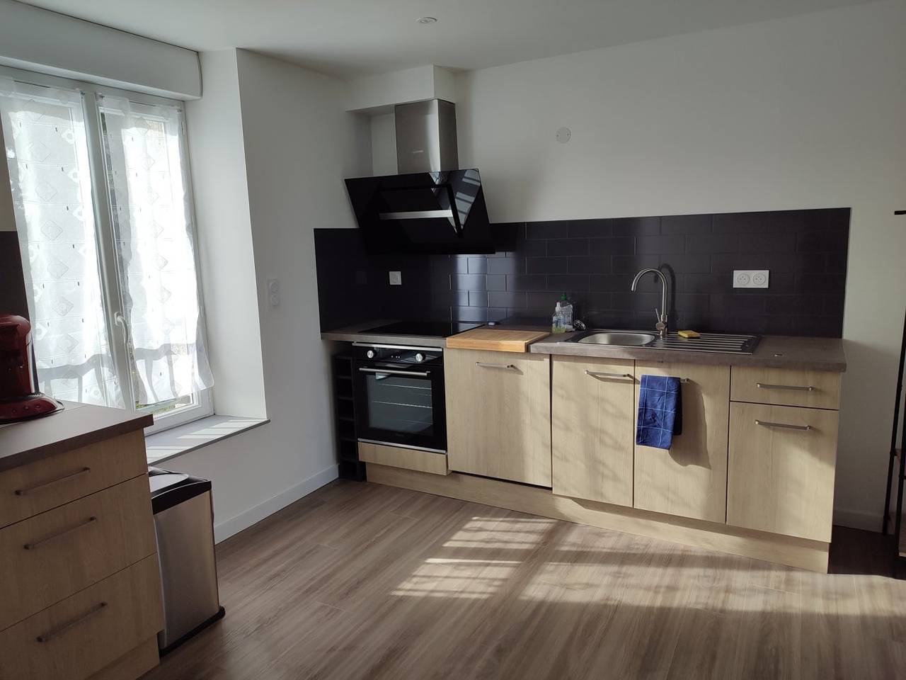 Gîte des Mézières, calme, à la campagne in Brusvily, Région de Dinan