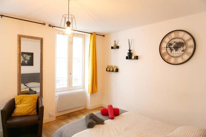 Gîte pour 2 personnes à Melun - 4