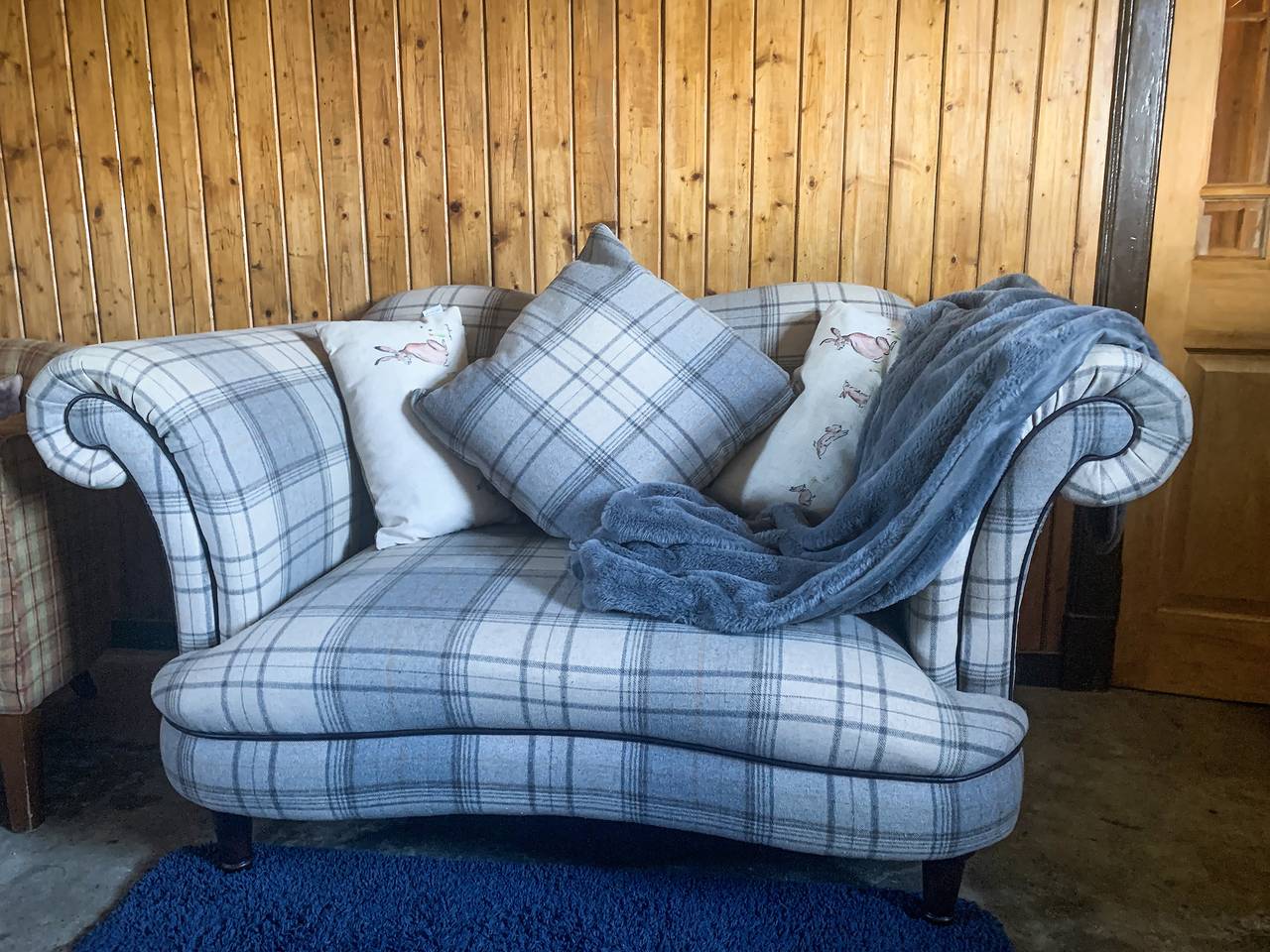 Mains of Auchmedden Cottage in Aberdeenshire