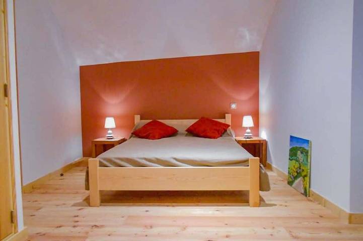 Location de vacances pour 2 personnes, animaux acceptés dans Le Vallon du Villaret - 3