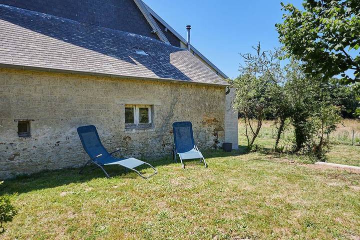 Location de vacances pour 5 personnes, animaux acceptés à Saint-Nicolas-de-Pierrepont