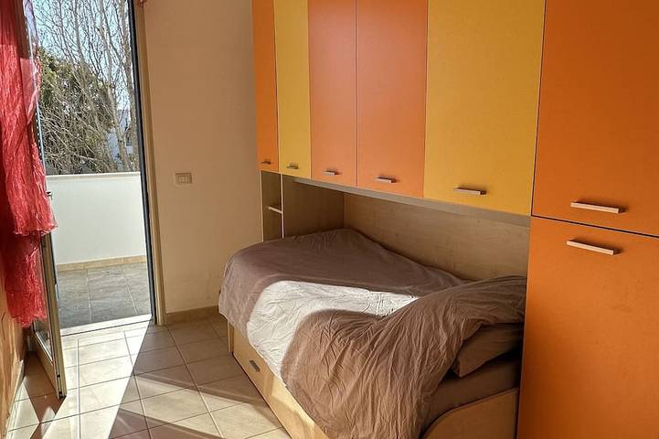 Appartement entier, Alloggio terrazza vista mare in Lido Playa Blanca, Lido Marini