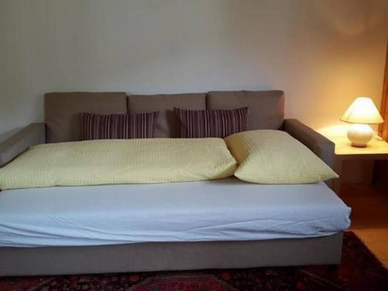 Ganze Wohnung, 2,5 Bettwohnung in Furtschellas, Sils im Engadin/Segl