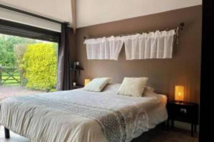 Location de vacances pour 4 personnes à Hermival-les-Vaux - 4