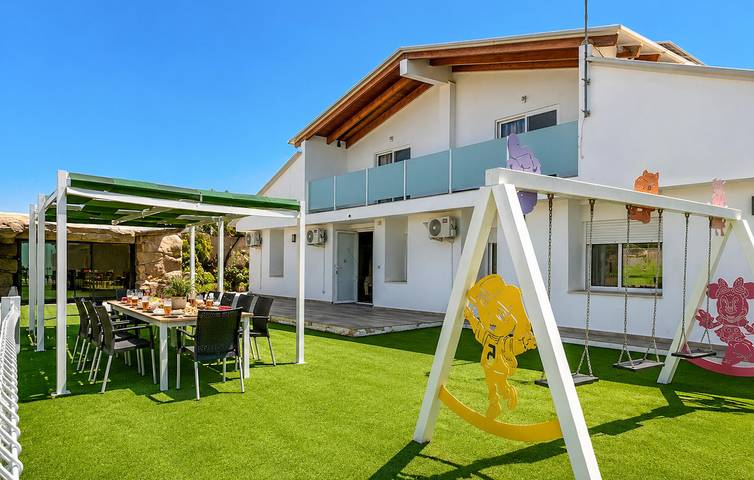Location de vacances pour 20 personnes, avec Terrasse et Piscine à Las Torres de Cotillas