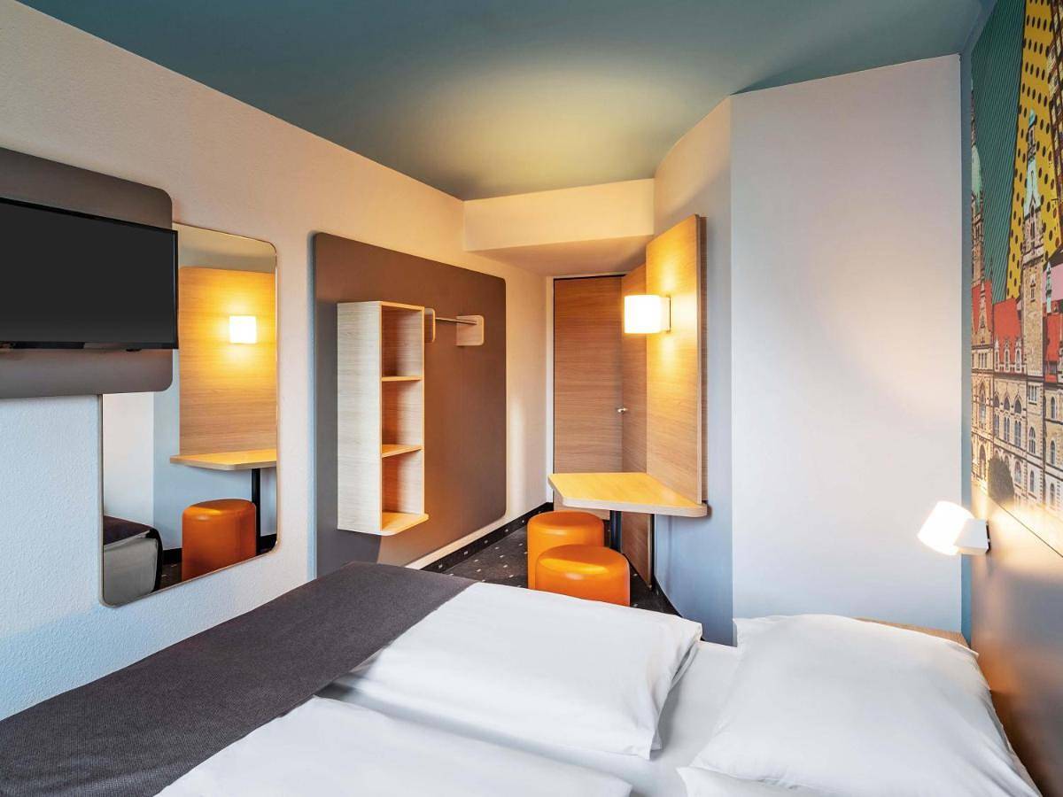 B&B Hotel Hannover-Lahe in Bothfeld-Vahrenheide, Hanovre