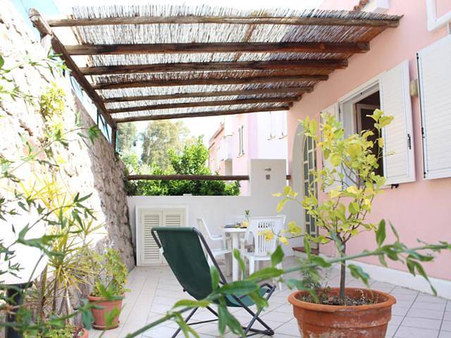 Appartement de vacances pour 4 personnes, avec jardin et terrasse - 1