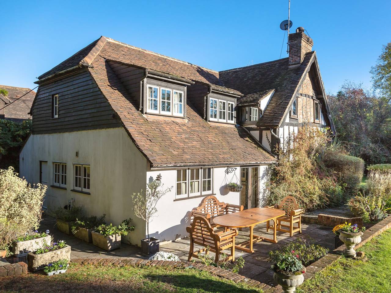 The Gamekeepers Cottage-Uk33651 in Welwyn, Hertfordshire