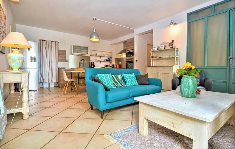 Ferienhaus für 6 Personen, mit Garten und Terrasse sowie Pool in Provence-Alpes-Côte d'Azur - 3