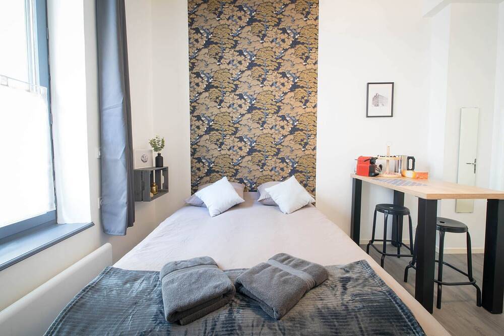 Ganze Wohnung, Résidence Bardiaux - Chez Pistache in Vichy, Vichy und Umgebung