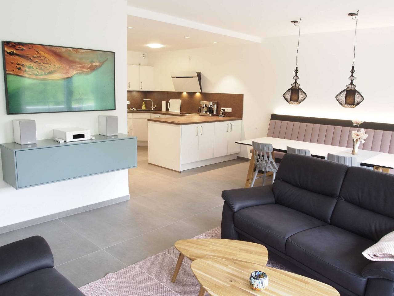 Ganze Ferienwohnung, Ferienwohnung Grünwald in Bad Harzburg, Harzvorland