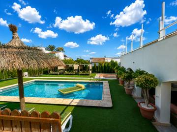 Villa in Son Ferrer, Calvià für 6 