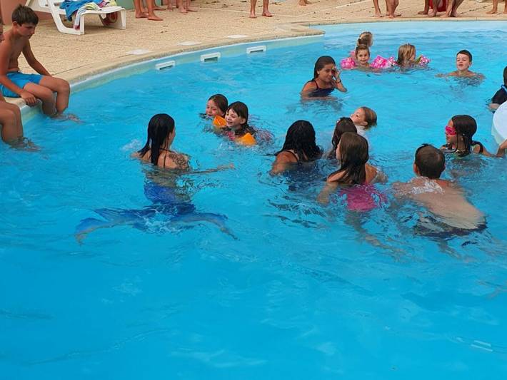 Camping für 3 Personen, mit Pool und Terrasse in Champagne-Ardennen - 4