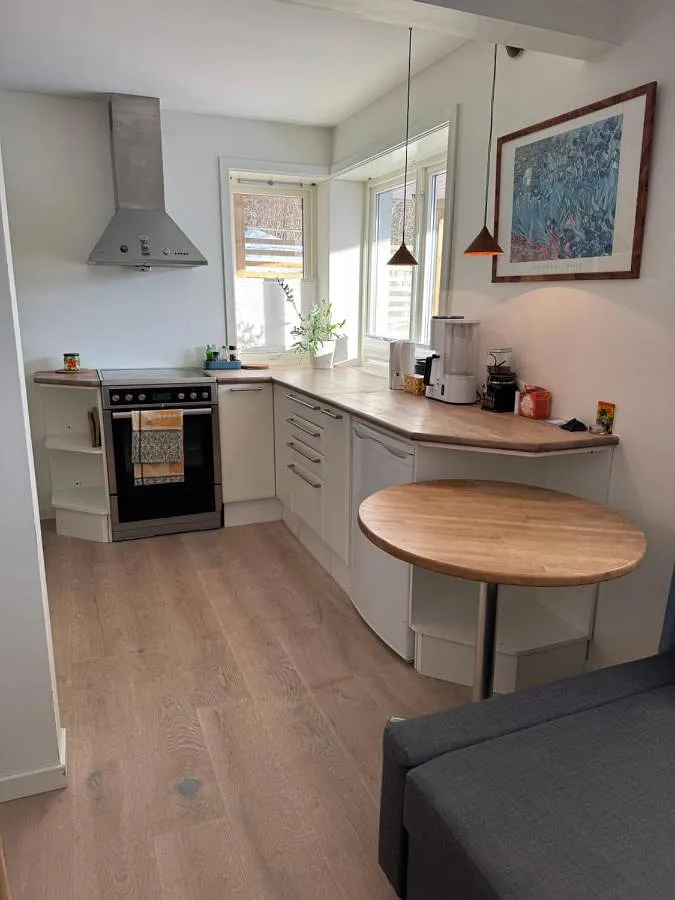 Ferienwohnung für 2 Personen, mit Ausblick und Terrasse - 1