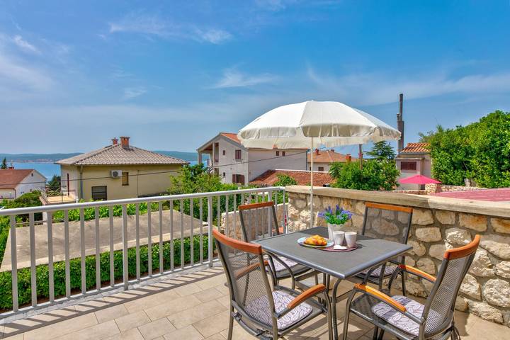 Ferienwohnung für 3 Personen in Crikvenica - 2