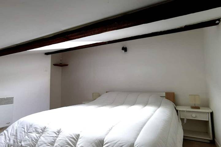 Townhouse located a 20-minute walk from downtown Royan and the main beach in Royan, Côte de Beauté