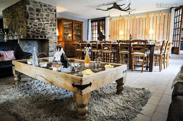 Location de vacances pour 15 personnes, avec terrasse et piscine à Ax-les-Thermes - 3