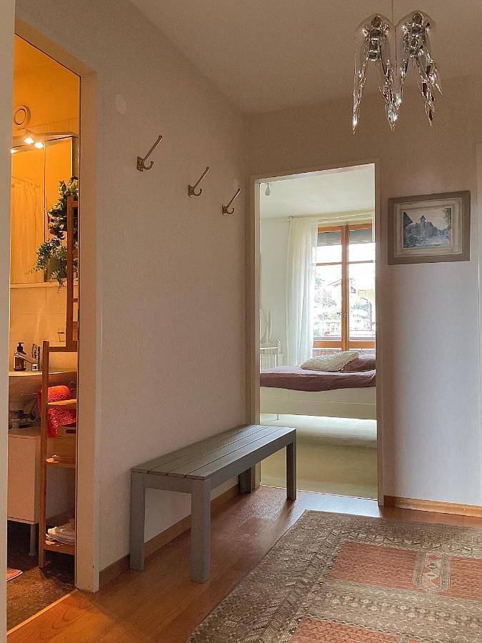 Gîte pour 2 personnes, avec Balcon et Vue à Lausanne - 4