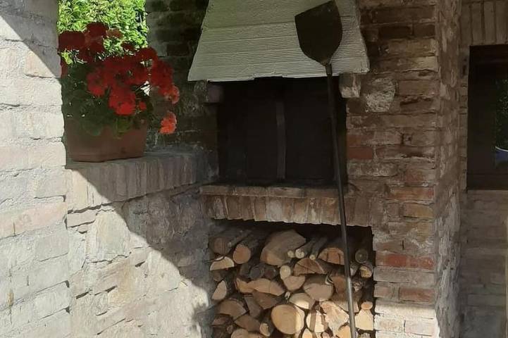 Landhaus mit einer atemberaubenden Aussicht in Urbino, Valle del Metauro