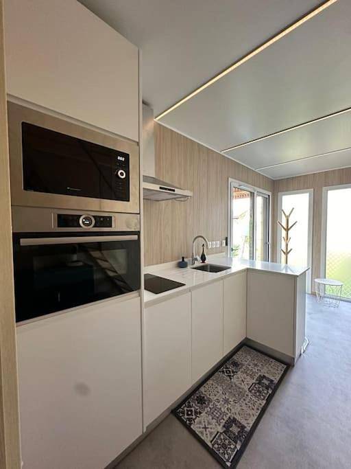 Location de vacances pour 2 personnes, avec jacuzzi et jardin à Bois-le-Roi - 3