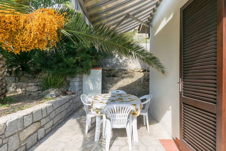 Appartamento intero, Accogliente casa vacanze fronte spiaggia di sabbia – Villino Beatrice in Spiaggia di Fetovaia (Campo nell'Elba), Campo nell'Elba