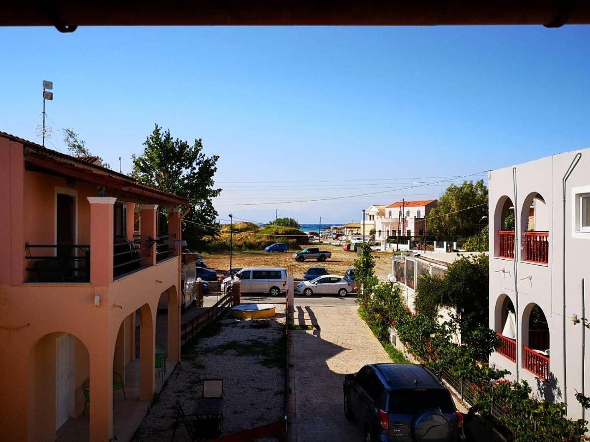 Sea & River Apartments in Sidari, Korfu