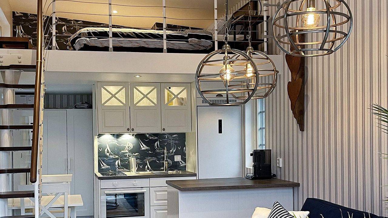 Ferienhaus für 4 Personen (30 m²) in Varberg in Varberg, Halland