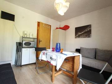 Appartement de vacances pour 2 personnes, animaux acceptés dans Serre Chevalier