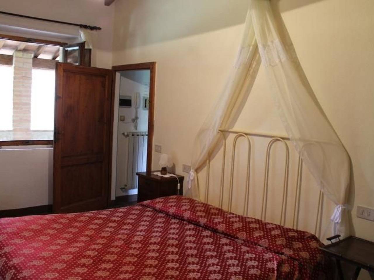 Appartamento intero, Wohnung 'Santinovo Camino in Mensanello, Colle di Val d'Elsa