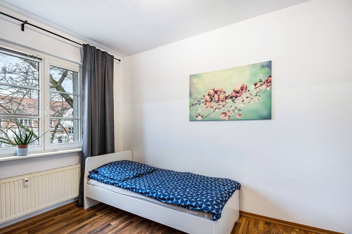 Appartement entier, Appartement 'Auf Zeit' avec Wi-Fi in Leipzig, Région de Leipzig