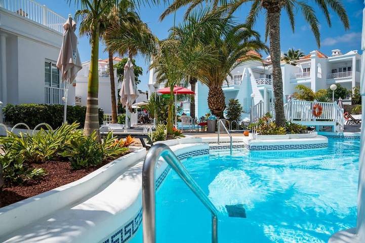 Apartment for 4 people in Mare Verde