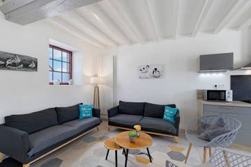 Gîte pour 4 Personnes dans Carentan les Marais, Cotentin, Photo 1