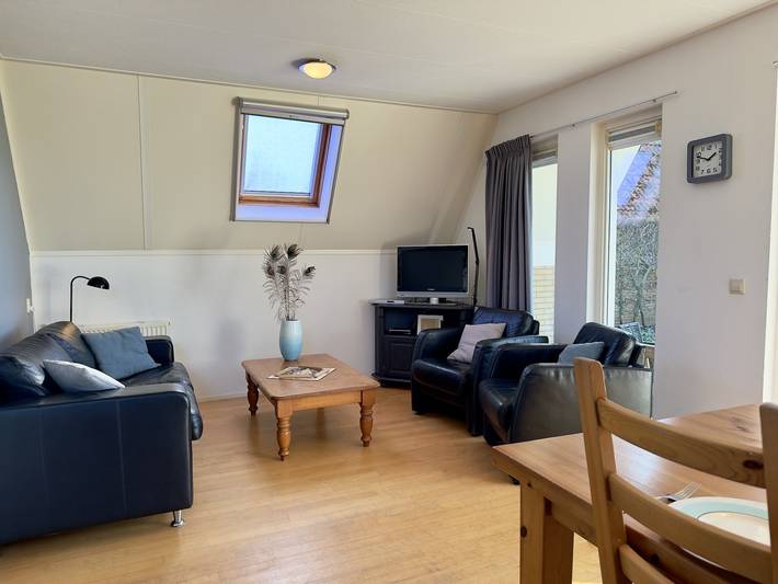 Ferienhaus für 5 Personen, mit Garten in Noord-Holland - Nordseeküste - 2