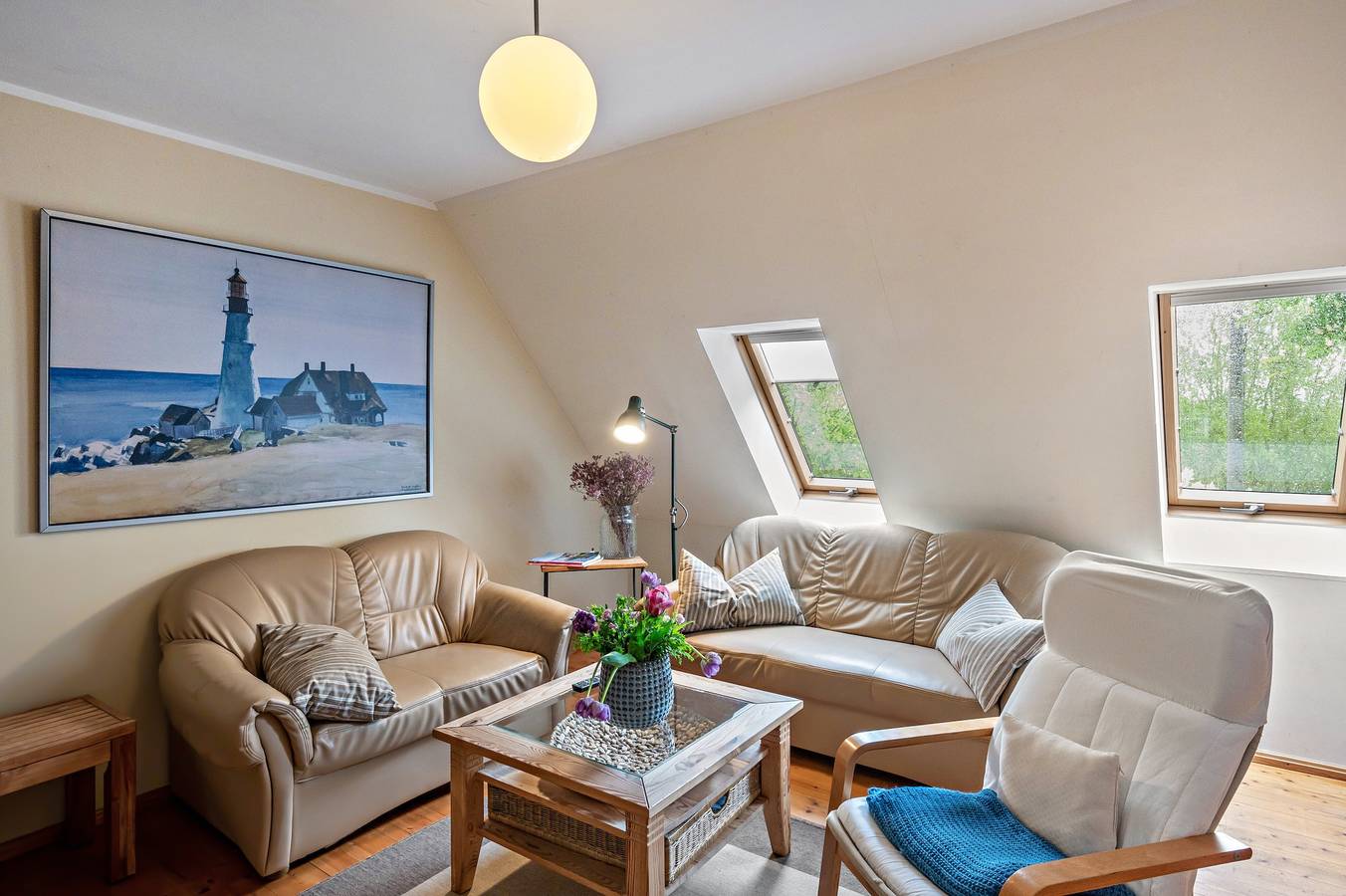 Ferienhaus für 8 Personen (140 m²) in Klein Siemen in herrlicher Mecklenburger Landschaft in Kröpelin, Rostock und Umgebung