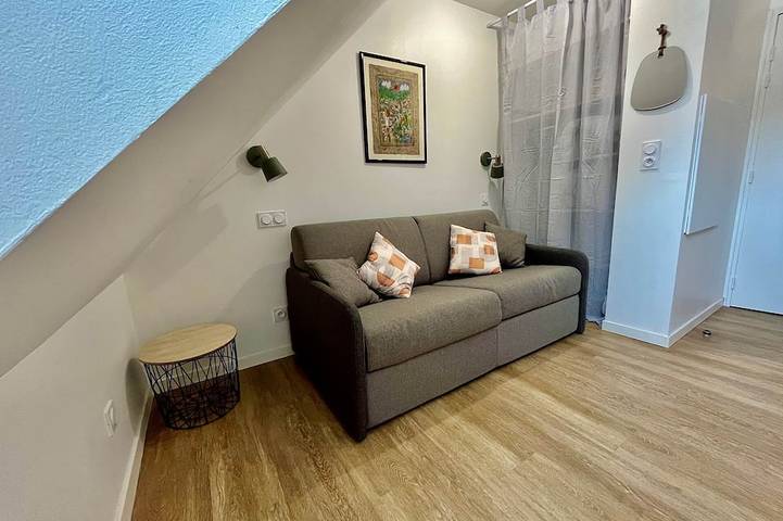 Appartement de vacances pour 2 personnes