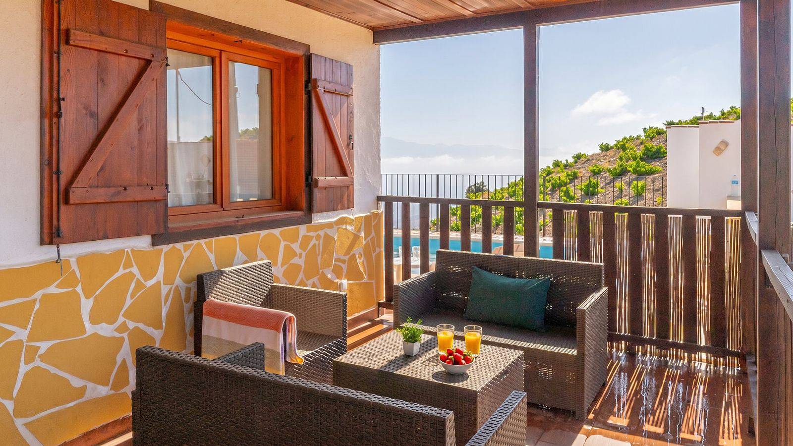 Villa Imperator Moclinejo by Ruralidays in Moclinejo, Costa del Sol