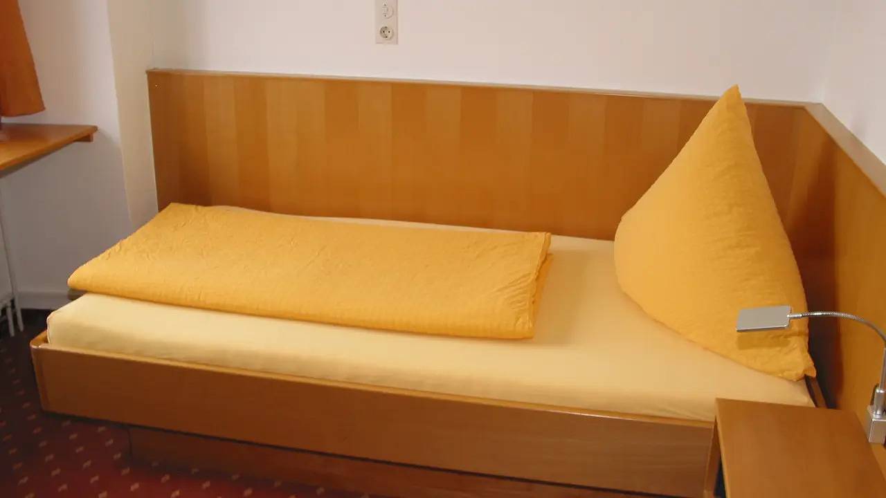 Doppelzimmer für 2 Personen in Mühlheim in Mühlheim an der Donau, Landkreis Tuttlingen